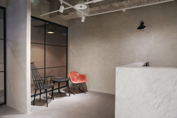 辦公室裝潢｜DISTRICT office｜元典設計