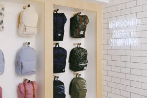店面裝潢｜Herschel Supply Co.｜元典設計