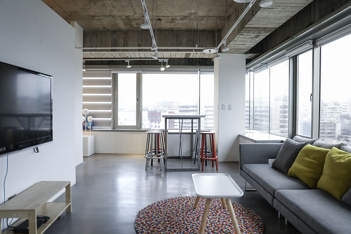 辦公室裝潢｜DISTRICT office｜元典設計