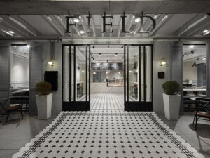 店面裝潢｜小田時光 THE FEILD.｜元典設計