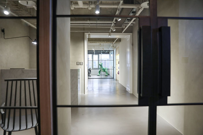 辦公室裝潢｜DISTRICT office｜元典設計