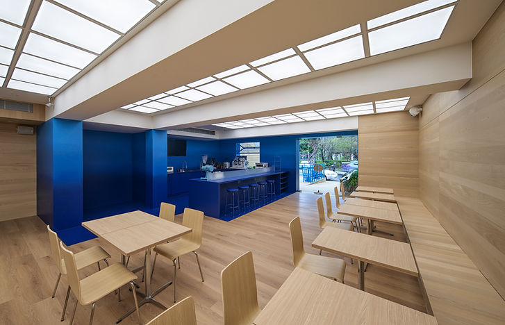 商業餐廳設計｜Cafe AO｜元典設計