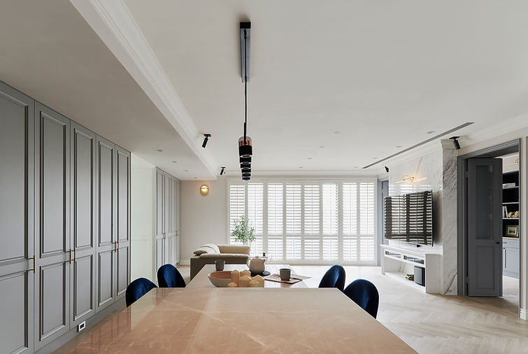 台北室內設計推薦｜E house｜元典設計