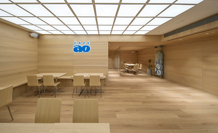 商業餐廳設計｜Cafe AO｜元典設計
