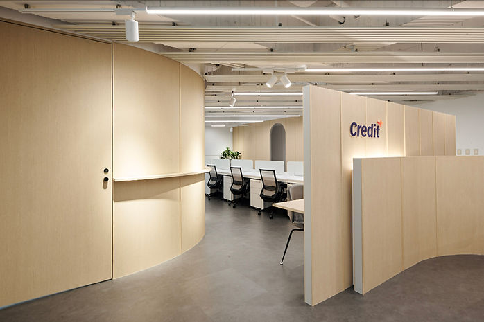 辦公室裝潢｜Credit Office Japan｜元典設計