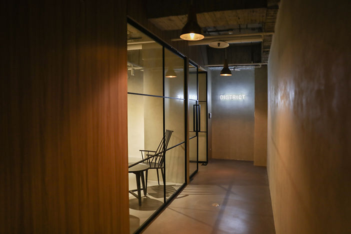 辦公室裝潢|DISTRICT office|元典設計